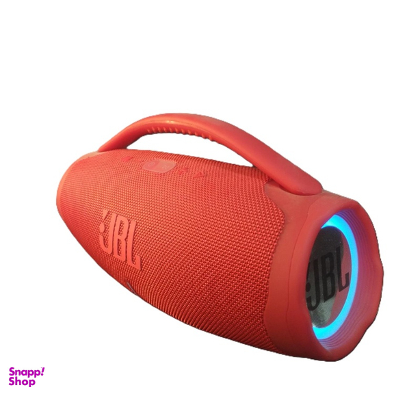 اسپیکر بلوتوثی قابل حمل طرح JBL مدل BOOM BOX 3