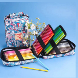 مداد رنگی 72 رنگ کالور مدل 72C کد 12338