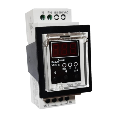 محافظ ولتاژ شیوا امواج مدل VPJN-20