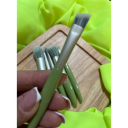ست براش آرایشی کد 288 مجموعه 6 عددی
