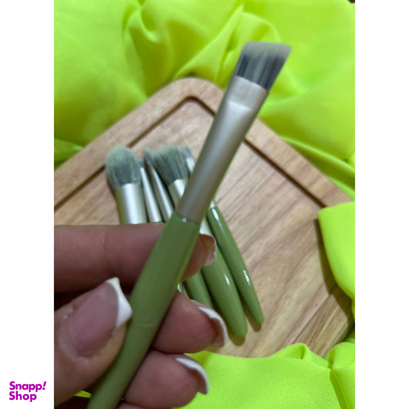 ست براش آرایشی کد 288 مجموعه 6 عددی