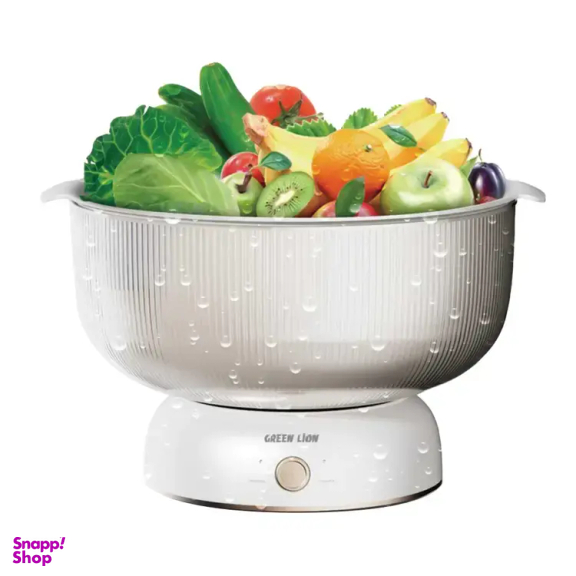 ماشین شستشو میوه و سبزیجات گرین لاین مدل GNFRVEGWMWH