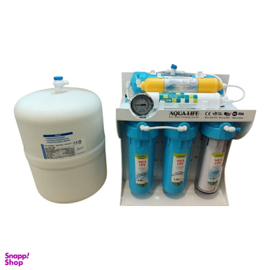 دستگاه تصفیه‌ کننده آکوالایف 6 مرحله ای مدل PRS1006