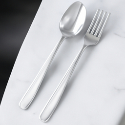 ست قاشق و چنگال 12 پارچه یونیک مدل مای 18/10 کد RAGA