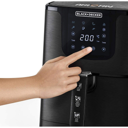 هواپز بلک اند دکر مدل AF700