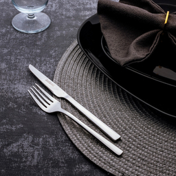 سرویس قاشق و چنگال 108 پارچه کابان مدل 84-Chicago