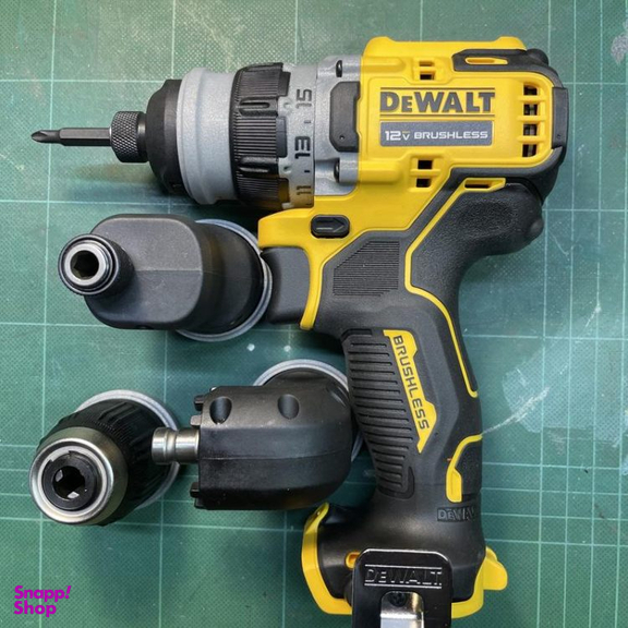 پیچ گوشتی شارژی دیوالت کد DCD703