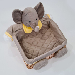 سبد وسایل کودک نی نی سیس مدل فیل