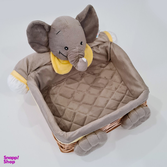 سبد وسایل کودک نی نی سیس مدل فیل