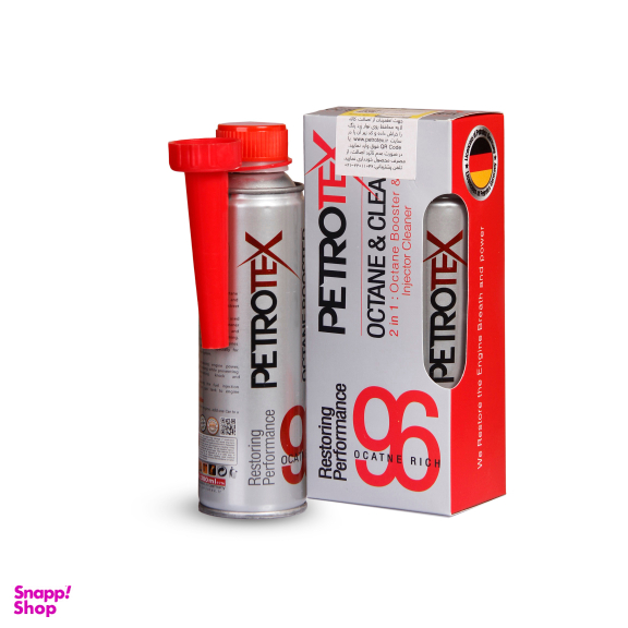 مکمل سوخت پتروتکس مدل Petro2in1 حجم 300 میلی لیتر