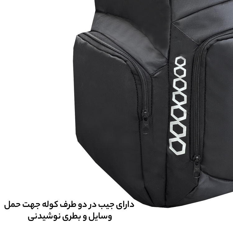 کوله پشتی الکسا مدل 99034 La