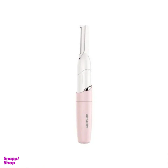 ماشین اصلاح موی صورت و بدن بانوان گرین لاین مدل GNEYETMMR