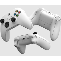 کنسول بازی مایکروسافت مدل XBOX SERIES S ظرفیت 512 گیگابایت به همراه کارت طلایی نصب بازی