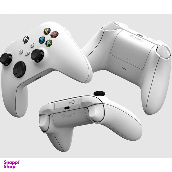 کنسول بازی مایکروسافت مدل XBOX SERIES S ظرفیت 512 گیگابایت به همراه کارت طلایی نصب بازی
