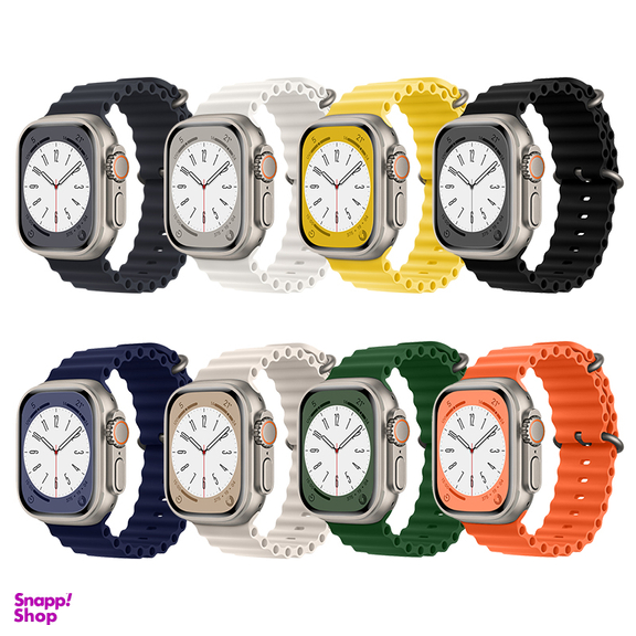 بند ساعت هوشمند هوکو مدل WA12