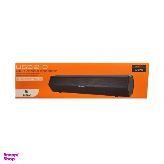 اسپیکر دسکتاپ انزو مدل i-520