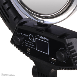 رینگ لایت 96 وات مدل TB2 JT-416 Pro به همراه سه پایه