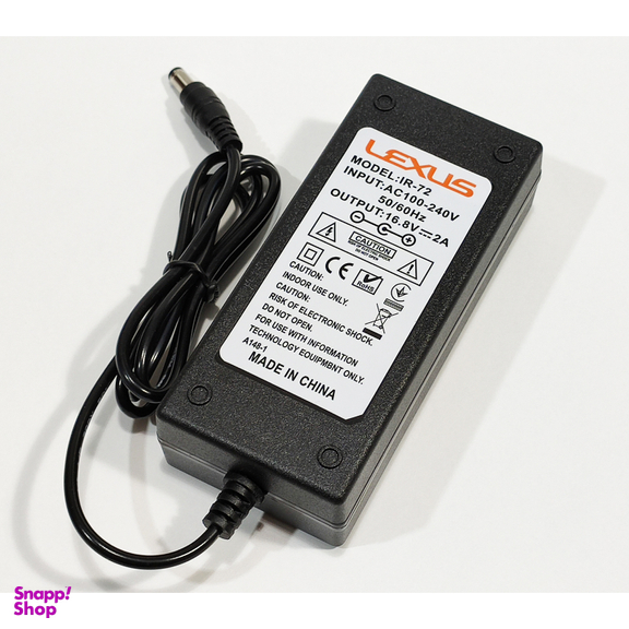 شارژر باتری لیتیومی لکسوس مدل 4cell 2a