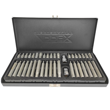آچار بیت اپکس مدل apx40 مجموعه 40 عددی