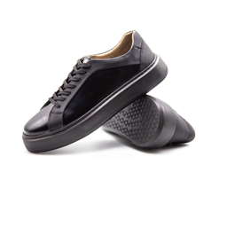 کفش ونس چرم مردانه مدل mrc1123-03