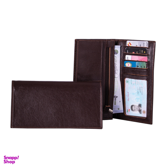 ست هدیه مردانه چرم بارز مدل DS61.newBOX