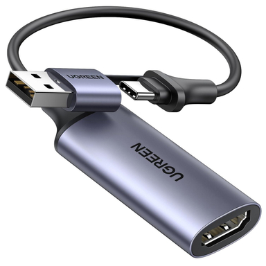 کارت کپچر HDMI یوگرین مدل CM489
