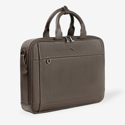 کیف اداری مردانه چرم مشهد کد A5601