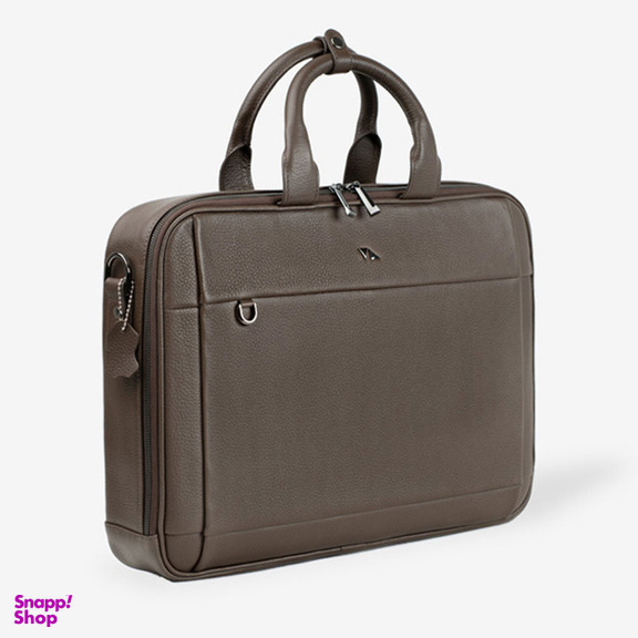 کیف اداری مردانه چرم مشهد کد A5601