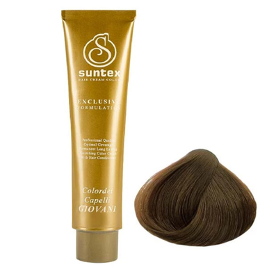 رنگ مو سانتکس شماره 6.0 مدل 2023 رنگ بلوند تیره حجم 120 میلی لیتر