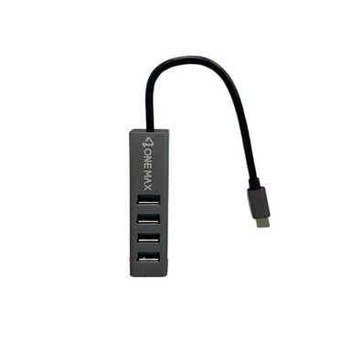 هاب Type-C وان مکس مدل OM-H40