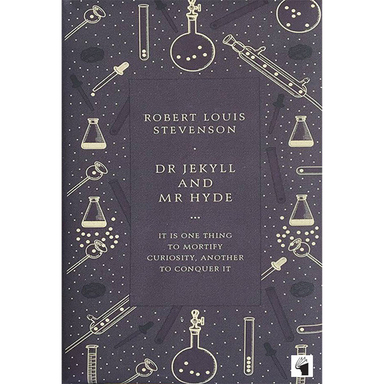 کتاب Dr jekyll and MR hyde اثر robert louis stevenson انتشارات معیار علم