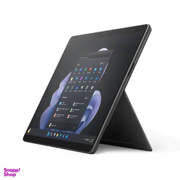 تبلت 13 اینچ مایکروسافت مدل Surface Pro 9 Core i7 ظرفیت 512 گیگابایت رم 16 گیگابایت