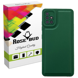 کاور گوشی موبایل رز باد مدل 08NRMM-55 مناسب برای سامسونگ Galaxy A51