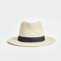 کلاه حصیری مردانه ال سی وایکیکی مدل فدورا