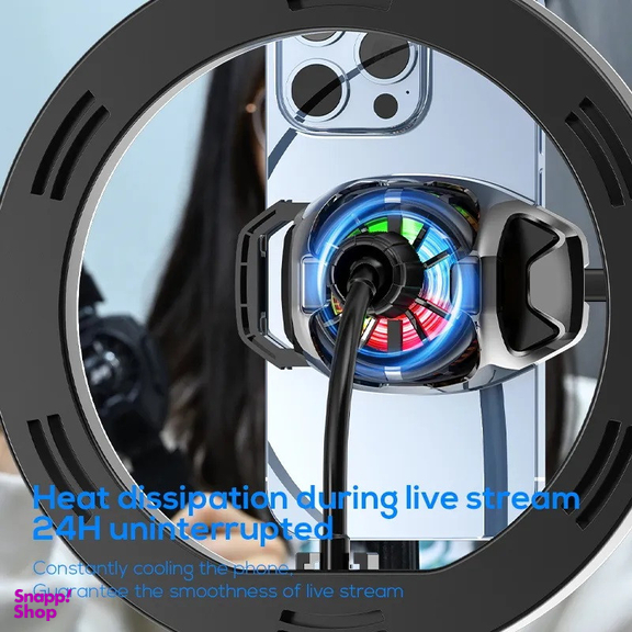 خنک کننده گوشی موبایل ممو مدل DL22