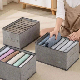 باکس لباس ژیواک مدل لوکس مجموعه 4 عددی