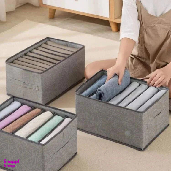 باکس لباس ژیواک مدل لوکس مجموعه 4 عددی