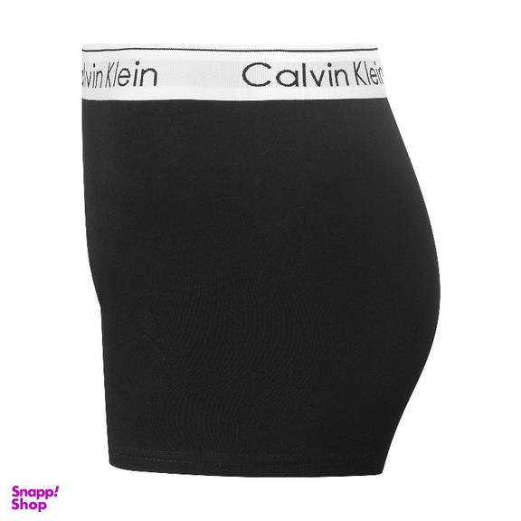 شورت مردانه طرح کلوین کلاین مدل CKBL رنگ مشکی