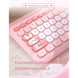 کیبورد و ماوس مافی مدل 666 Pro