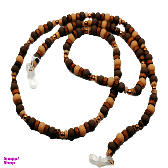 بند عینک مدل چوب کد 987