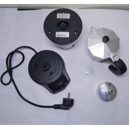 قهوه جوش برقی مدل 6 کاپ