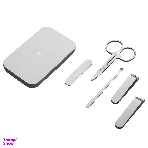 ست مانیکور و پدیکور میجیا مدل Sku:DZN4015CN بسته 5 عددی