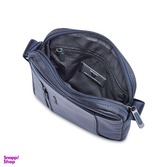 کیف رودوشی مردانه رونکاتو مدل PANAMA 4.0 SMALL CROSSBODY کد 400892