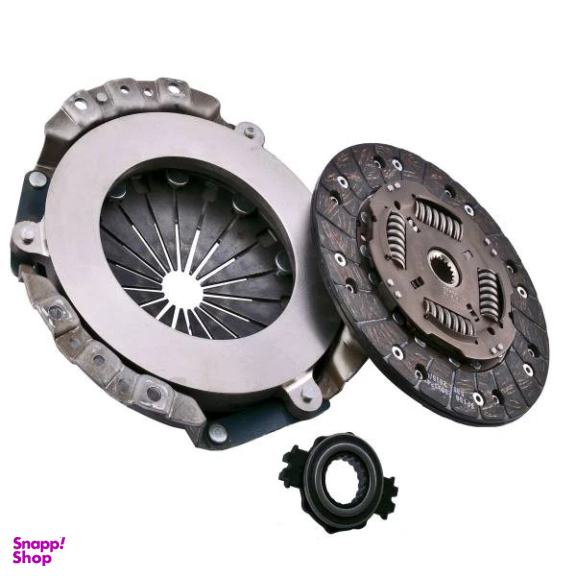 کیت کلاچ آیسین کد 610 مناسب پژو 405