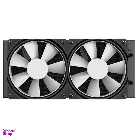 خنک کننده مایع پردازنده گیم مکس مدل IceBurg 240 Infinity Black