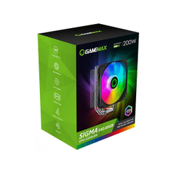 سیستم خنک کننده بادی گیم مکس مدل Sigma 540 ARGB
