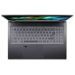 لپ تاپ 15.6 اینچی ایسر مدل Aspire 5 A515-58M-79CS-i7 13620H-16GB LPDDR5-512GB SSD-TN-Fingerprint-Backlit