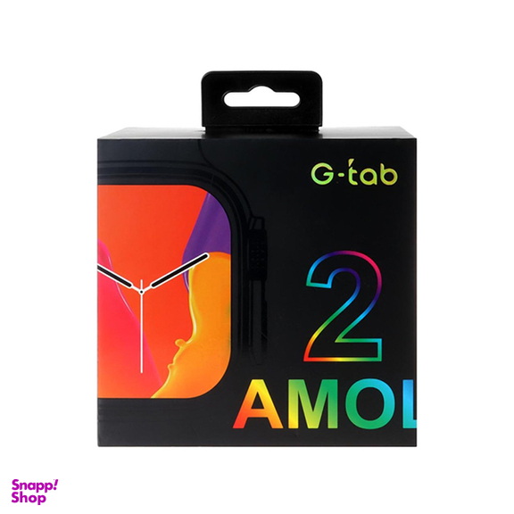 ساعت هوشمند جی تب مدل G-Tab FT8 Pro 2 49mm