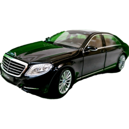 ماکت ماشین ویلی مدل بنز s500 1:24 کد 3025