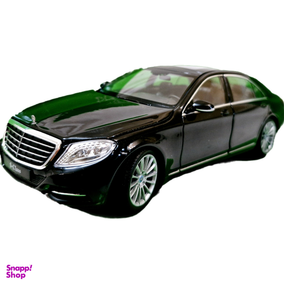 ماکت ماشین ویلی مدل بنز s500 1:24 کد 3025